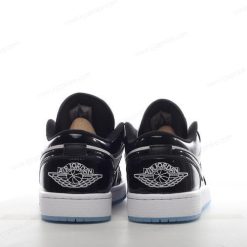 Nike Air Jordan 1 Low SE ‘Hvit Svart’ Sko DV1309-100