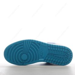 Nike Air Jordan 1 Low SE ‘Olivenblå Lilla’ Sko DX4334-300