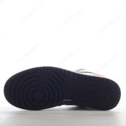 Nike Air Jordan 1 Low SE ‘Svart Grå Hvit’ Sko DX4374-008