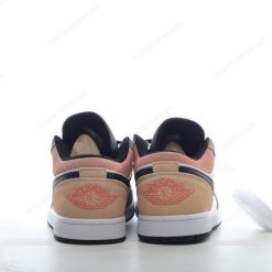 Nike Air Jordan 1 Low SE ‘Svart Grå Hvit’ Sko DX4374-008