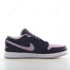 Nike Air Jordan 1 Low SE ‘Svart Rosa’ Sko DV1309-051