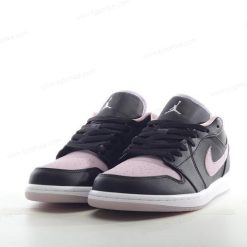 Nike Air Jordan 1 Low SE ‘Svart Rosa’ Sko DV1309-051