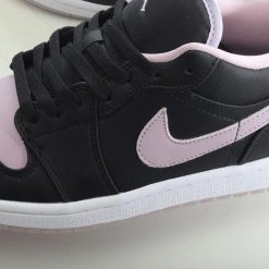 Nike Air Jordan 1 Low SE ‘Svart Rosa’ Sko DV1309-051