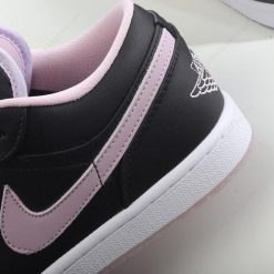 Nike Air Jordan 1 Low SE ‘Svart Rosa’ Sko DV1309-051