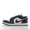 Nike Air Jordan 1 Low SE ‘Svart’ Sko FB9893-101