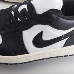 Nike Air Jordan 1 Low SE ‘Svart’ Sko FB9893-101