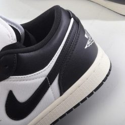 Nike Air Jordan 1 Low SE ‘Svart’ Sko FB9893-101