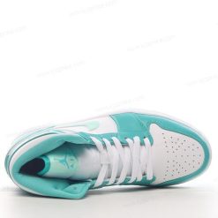 Nike Air Jordan 1 Mid ‘Grønn Hvit’ Sko DV2229-300