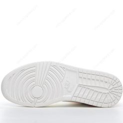 Nike Air Jordan 1 Mid ‘Hvit Gul Rød Blå’ Sko DJ6908-100