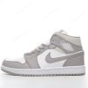 Nike Air Jordan 1 Mid ‘Hvit’ Sko 554724-082