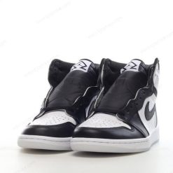 Nike Air Jordan 1 Mid ‘Hvit Svart’ Sko DH6933-100