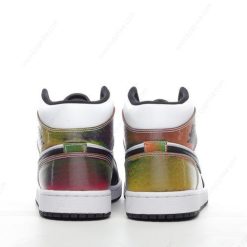 Nike Air Jordan 1 Mid ‘Hvit Svart’ Sko DM7802-100