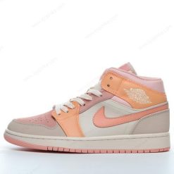 Nike Air Jordan 1 Mid ‘Oransje’ Sko DH4270-800