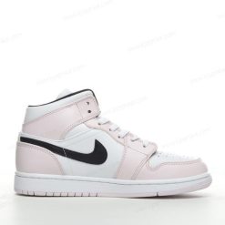 Nike Air Jordan 1 Mid ‘Rosa Hvit’ Sko BQ6472-500