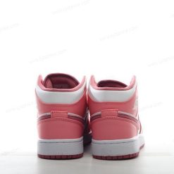 Nike Air Jordan 1 Mid ‘Rosa Hvit’ Sko DQ8423-616