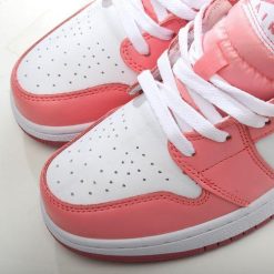 Nike Air Jordan 1 Mid ‘Rosa Hvit’ Sko DQ8423-616