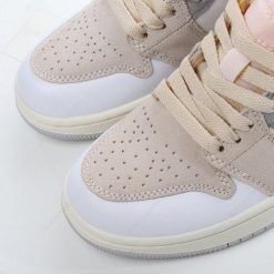 Nike Air Jordan 1 Mid SE ‘Hvit Grå’ Sko DQ3724-100