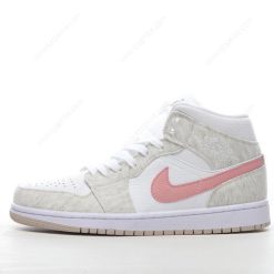 Nike Air Jordan 1 Mid SE ‘Hvit Rosa’ Sko DN4045-001