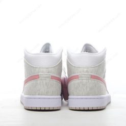 Nike Air Jordan 1 Mid SE ‘Hvit Rosa’ Sko DN4045-001