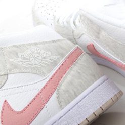 Nike Air Jordan 1 Mid SE ‘Hvit Rosa’ Sko DN4045-001