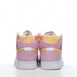 Nike Air Jordan 1 Mid SE ‘Rosa Hvit’ Sko DC9519-600