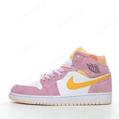 Nike Air Jordan 1 Mid SE ‘Rosa Hvit’ Sko DC9519-600