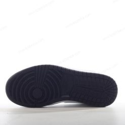 Nike Air Jordan 1 Phat Low ‘Hvit Rød Grå’ Sko 350571-161