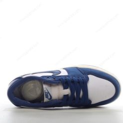 Nike Air Jordan 1 Retro AJKO Low ‘Hvit Mørk Blå’ Sko DX4981-103
