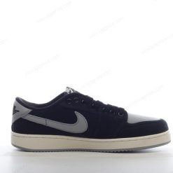 Nike Air Jordan 1 Retro AJKO Low ‘Svart Grå’ Sko DX4981-002