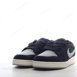 Nike Air Jordan 1 Retro AJKO Low ‘Svart Grå’ Sko DX4981-002