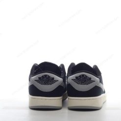 Nike Air Jordan 1 Retro AJKO Low ‘Svart Grå’ Sko DX4981-002