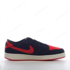 Nike Air Jordan 1 Retro AJKO Low ‘Svart Rød Hvit’ Sko DX4981-006