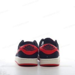 Nike Air Jordan 1 Retro AJKO Low ‘Svart Rød Hvit’ Sko DX4981-006