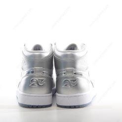 Nike Air Jordan 1 Retro High 2020 ‘Grå Hvit’ Sko DC1788-029