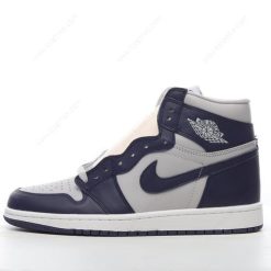 Nike Air Jordan 1 Retro High 85 ‘Blågrå’ Sko BQ4422-400