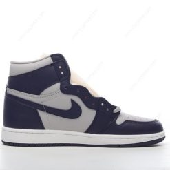 Nike Air Jordan 1 Retro High 85 ‘Blågrå’ Sko BQ4422-400