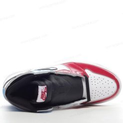Nike Air Jordan 1 Retro High ‘Blå Hvit Rød’ Sko CK5666-100