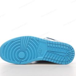 Nike Air Jordan 1 Retro High ‘Blå Hvit’ Sko AQ0818-148