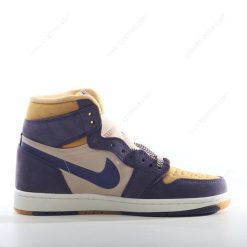 Nike Air Jordan 1 Retro High Element ‘Lilla Svart’ Sko DB2889-501