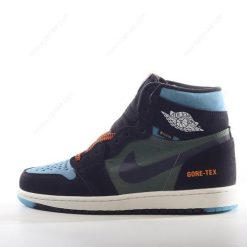 Nike Air Jordan 1 Retro High Element ‘Oliven Svart’ Sko DB2889-003