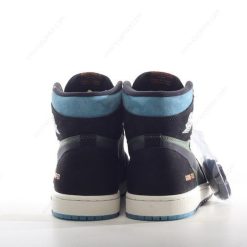 Nike Air Jordan 1 Retro High Element ‘Oliven Svart’ Sko DB2889-003