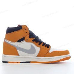 Nike Air Jordan 1 Retro High Element ‘Rød Gul Hvit’ Sko DB2889-700