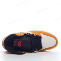 Nike Air Jordan 1 Retro High Element ‘Rød Gul Hvit’ Sko DB2889-700