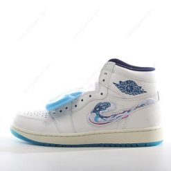 Nike Air Jordan 1 Retro High Golf ‘Blå’ Sko FV3565-100