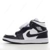 Nike Air Jordan 1 Retro High Golf ‘Hvit Svart’ Sko DQ0660-101