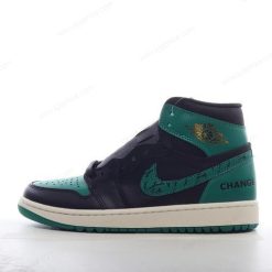 Nike Air Jordan 1 Retro High Golf ‘Svart Grønn’ Sko FJ0849-001