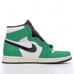 Nike Air Jordan 1 Retro High ‘Grønn Hvit’ Sko DB4612-300