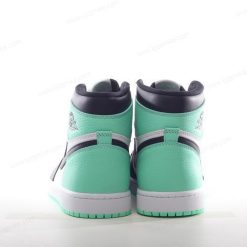 Nike Air Jordan 1 Retro High ‘Grønn Svart’ Sko 861428-100-S