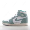 Nike Air Jordan 1 Retro High ‘Hvit Grønn’ Sko 555088-311