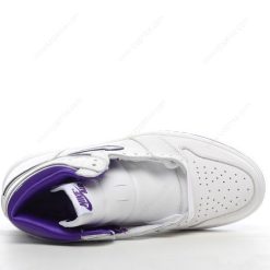 Nike Air Jordan 1 Retro High ‘Hvit Lilla’ Sko CD0461-151
